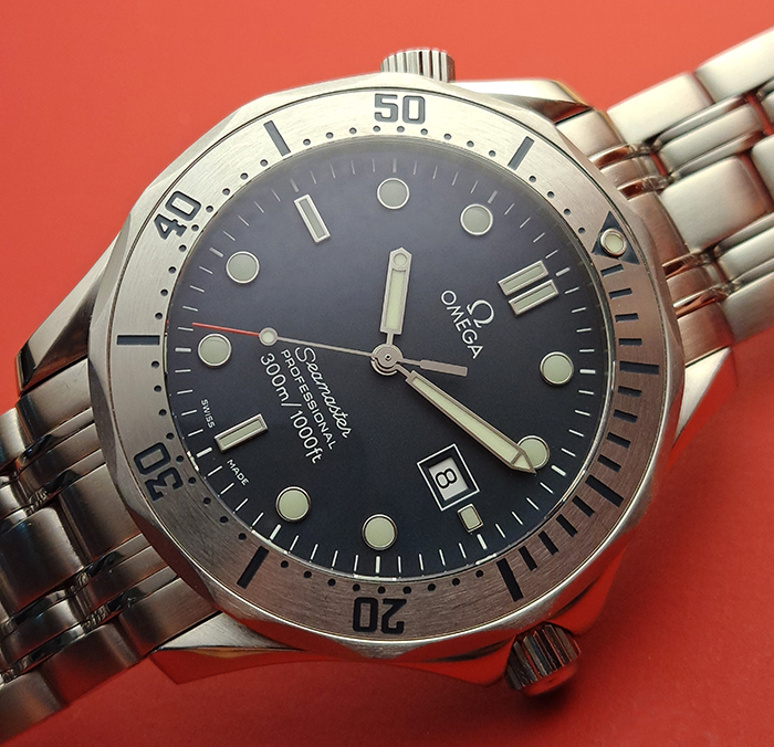 Omega Seamaster Professional Ref. 2261.80